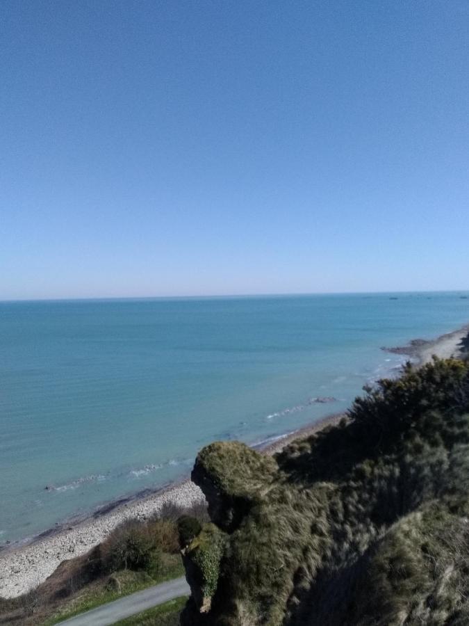 Camping Du Creulet Crouay Dış mekan fotoğraf