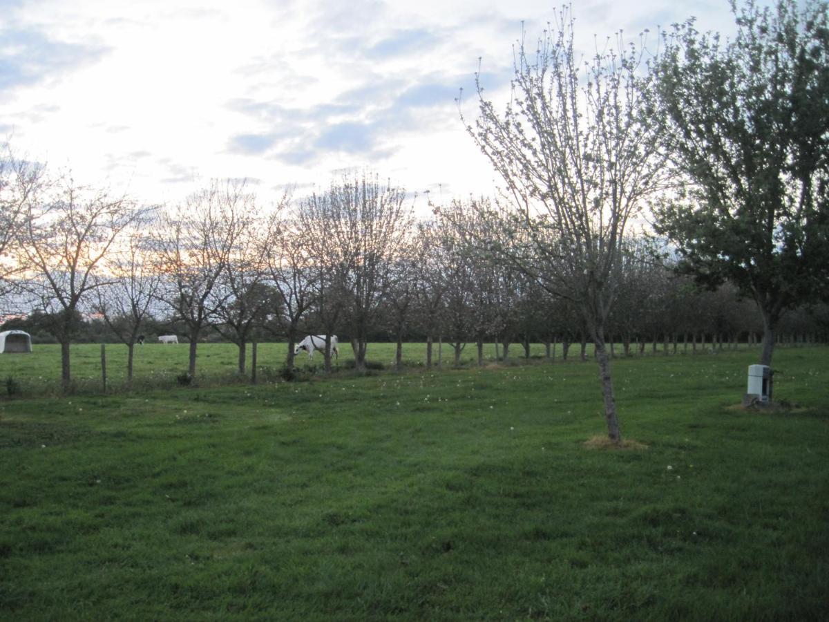 Camping Du Creulet Crouay Dış mekan fotoğraf