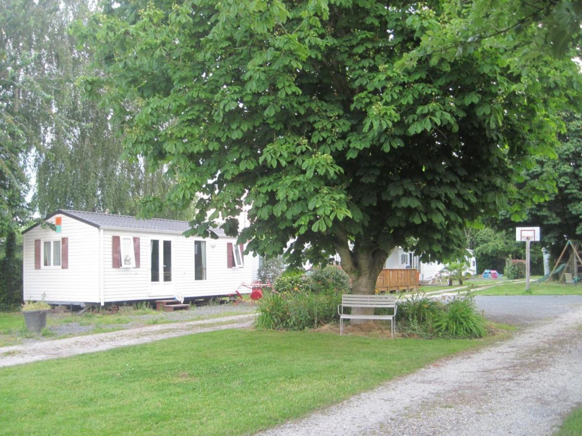 Camping Du Creulet Crouay Dış mekan fotoğraf