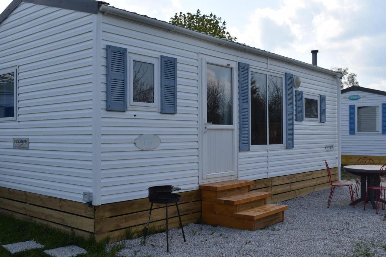 Camping Du Creulet Crouay Dış mekan fotoğraf