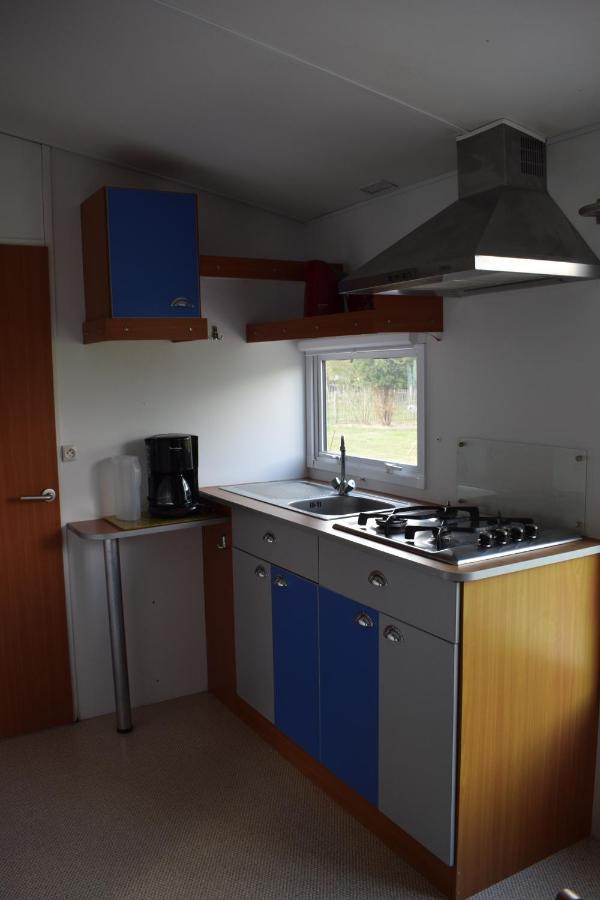 Camping Du Creulet Crouay Dış mekan fotoğraf