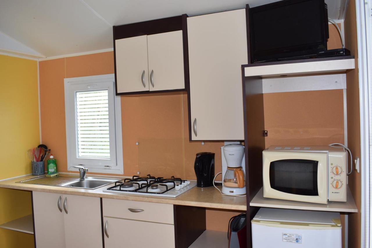 Camping Du Creulet Crouay Dış mekan fotoğraf