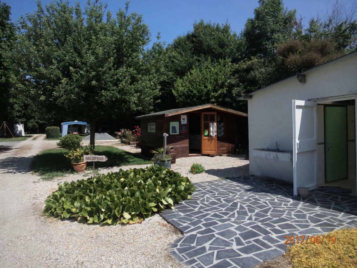 Camping Du Creulet Crouay Dış mekan fotoğraf