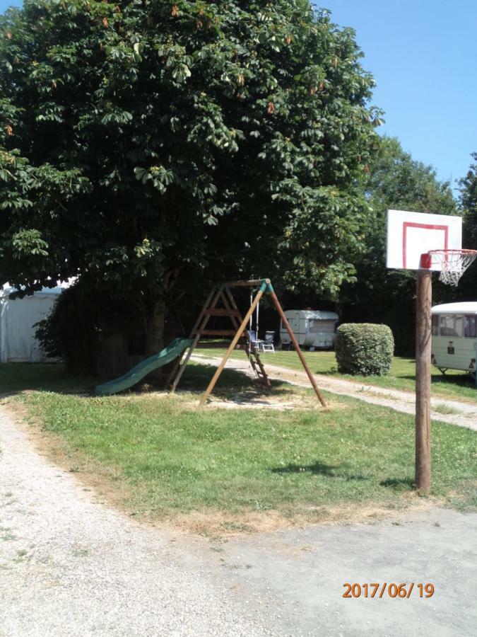 Camping Du Creulet Crouay Dış mekan fotoğraf
