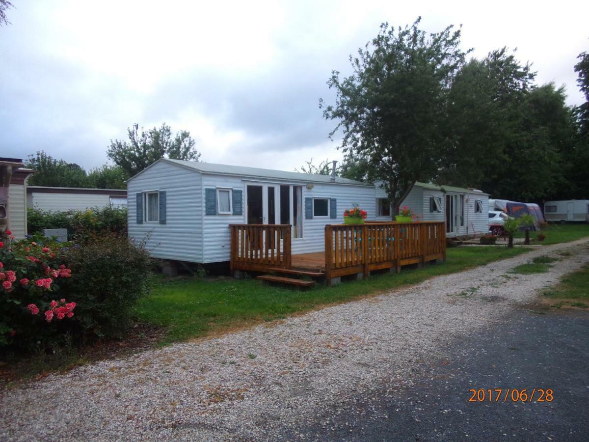 Camping Du Creulet Crouay Dış mekan fotoğraf