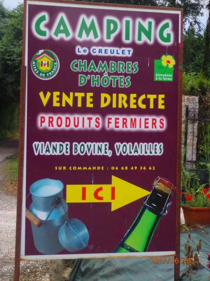 Camping Du Creulet Crouay Dış mekan fotoğraf