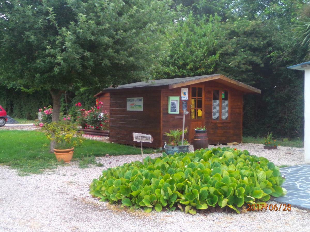 Camping Du Creulet Crouay Dış mekan fotoğraf